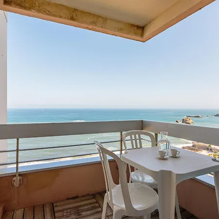 Panorama Vue - Welkeys Apartment Biarritz