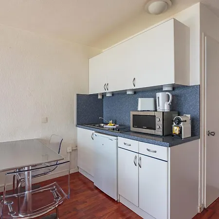 Panorama Vue - Welkeys Apartment Biarritz